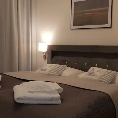 Apartamento Sailor Ustronie Morskie