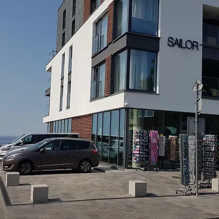 Sailor Ustronie Morskie