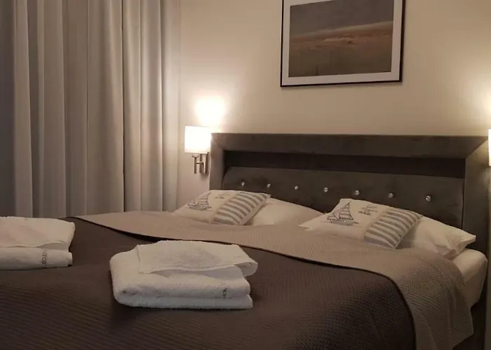 Apartman Sailor Ustronie Morskie