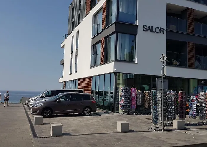 Sailor Ustronie Morskie